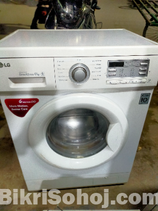 Lg 6kg inverter washing machine